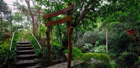 la union botanical garden|San Fernando City, La Union .